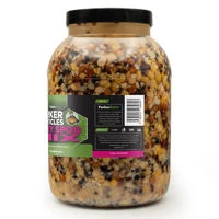 Parker Baits Sexy Spod Mix Jars 3 Litre
